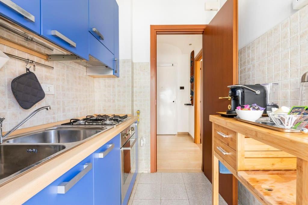 Casa Etruschi - Appartamento Con Posto Auto Livorno Eksteriør bilde